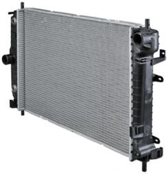 Radiator, engine cooling MAHLE CR1345000P