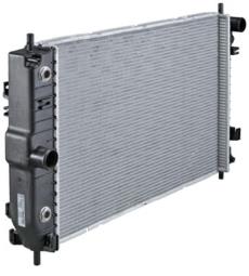 Radiator, engine cooling MAHLE CR1345000P