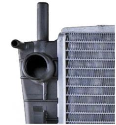 Radiator, engine cooling MAHLE CR1348000P