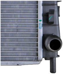 Radiator, engine cooling MAHLE CR1348000P