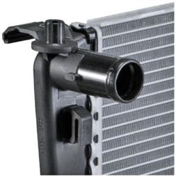 Radiator, engine cooling MAHLE CR1355000P