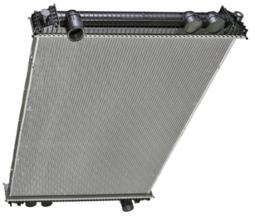 Radiator, engine cooling MAHLE CR1257000P