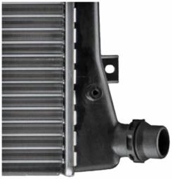 Radiator, engine cooling MAHLE CR1395000S