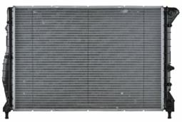 Radiator, engine cooling MAHLE CR1413000P