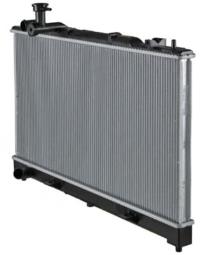 Radiator, engine cooling MAHLE CR1475000S