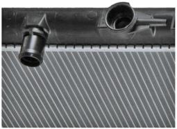 Radiator, engine cooling MAHLE CR1485000S