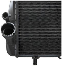 Radiator, engine cooling MAHLE CR1396000P