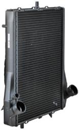 Radiator, engine cooling MAHLE CR1396000P