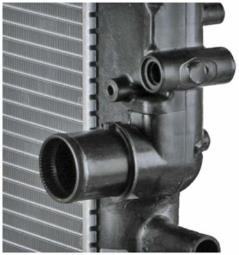 Radiator, engine cooling MAHLE CR1551000P