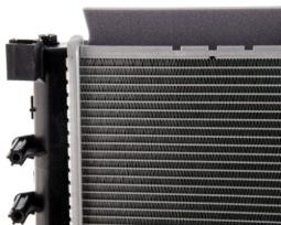 Radiator, engine cooling MAHLE CR1586000P