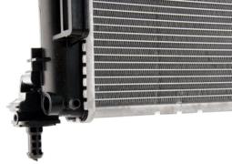 Radiator, engine cooling MAHLE CR1586000P