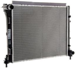 Radiator, engine cooling MAHLE CR1586000P