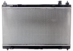 Radiator, engine cooling MAHLE CR1589000P