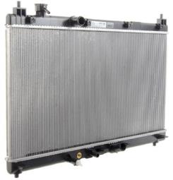 Radiator, engine cooling MAHLE CR1589000P