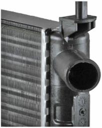 Radiator, engine cooling MAHLE CR1492000S