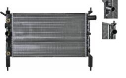 Radiator, engine cooling MAHLE CR1492000S