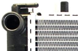 Radiator, engine cooling Mahle CR285000P