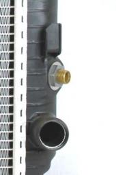 Radiator, engine cooling Mahle CR285000P