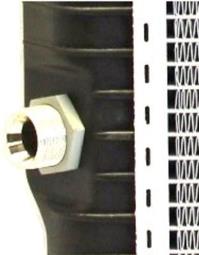 Radiator, engine cooling Mahle CR285000P