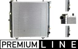 Radiator, engine cooling Mahle CR285000P