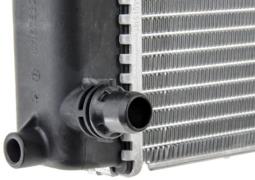 Radiator, engine cooling MAHLE CR1725000P