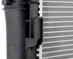 Radiator, engine cooling MAHLE CR1725000P