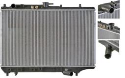 Radiator, engine cooling MAHLE CR179000S