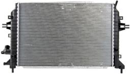 Radiator, engine cooling MAHLE CR1857000P