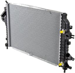 Radiator, engine cooling MAHLE CR1857000P