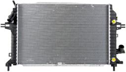 Radiator, engine cooling MAHLE CR1857000P