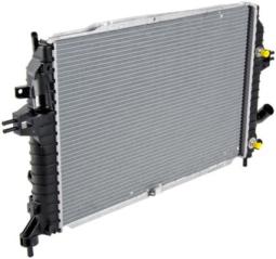 Radiator, engine cooling MAHLE CR1857000P