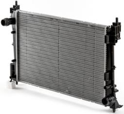 Radiator, engine cooling MAHLE CR1996000P