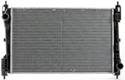 Radiator, engine cooling MAHLE CR1996000P