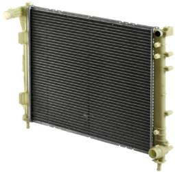 Radiator, engine cooling MAHLE CR2004000P