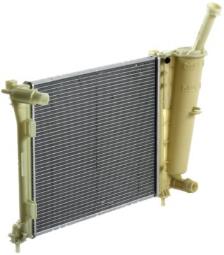 Radiator, engine cooling MAHLE CR2005000P