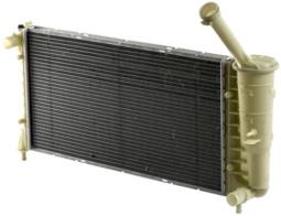 Radiator, engine cooling MAHLE CR2010000P