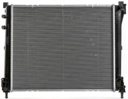 Radiator, engine cooling MAHLE CR2012000P