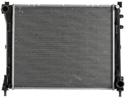 Radiator, engine cooling MAHLE CR2012000P