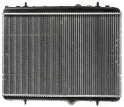 Radiator, engine cooling MAHLE CR2014000P