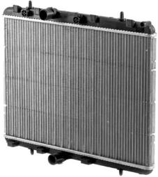 Radiator, engine cooling MAHLE CR2014000P