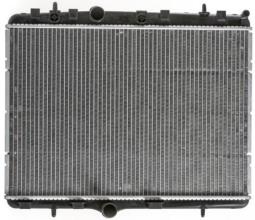 Radiator, engine cooling MAHLE CR2014000P