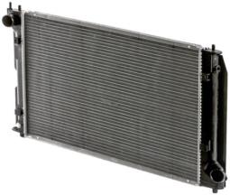 Radiator, engine cooling MAHLE CR2016000P