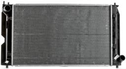 Radiator, engine cooling MAHLE CR2016000P