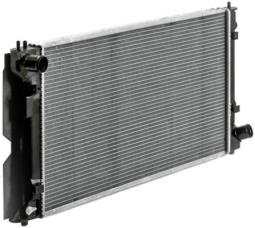 Radiator, engine cooling MAHLE CR2016000P