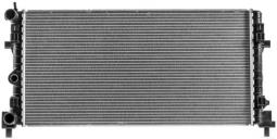 Radiator, engine cooling MAHLE CR2082000P