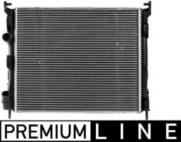 Radiator, engine cooling MAHLE CR20000P