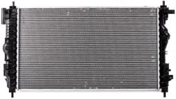 Radiator, engine cooling MAHLE CR2115000P