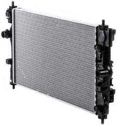 Radiator, engine cooling MAHLE CR2115000P