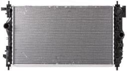 Radiator, engine cooling MAHLE CR2115000P