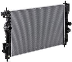 Radiator, engine cooling MAHLE CR2115000P